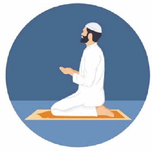 Doa Harian Masjid Hidayatussalikin