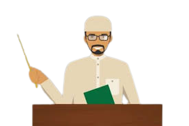 mubaligh di Masjid Hidayatussalikin